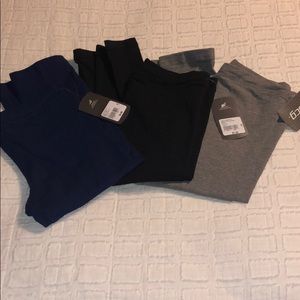 Set of 3 BCG Capri leggings NWT